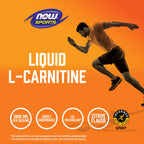 Now foods carnitina liquida 1000mg 32 ozs sfn