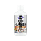 Now foods carnitina liquida 1000mg 32 ozs sfn