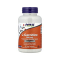 NOW FOODS L-CARNITINA 500 MG 60 VEG CAPS SFN
