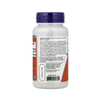 NOW Foods, Acetil-L-carnitina, 500 mg, 50 cápsulas vegetales SFN