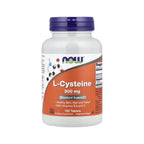 NOW FOODS L-CYSTEINE L- CISTEINA 500MG 100 TABS SFN