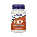 NOW Foods, 5-HTP, 50 mg, 30 cápsulas vegetales SFN