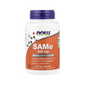 NOW Foods, SAMe (tosilato de disulfato), 200 mg, 60 cápsulas vegetales sfn