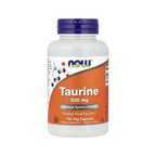 TAURINA, 500 MG, 100 CÁPSULAS VEGETALES
