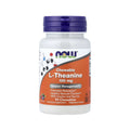 NOW Foods, L-teanina masticable, 100 mg, 90 comprimidos masticables SFN