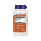 NOW FOODS L-THEANINE 100 MG C/TÉ VERDE DESCAFEINADO SFN