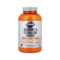 NOW Foods, Sports, polvo de arginina y citrulina, 12 oz (340 g)
