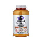 NOW Foods, Deportes, 9 aminoácidos esenciales en polvo, 11,64 oz (330 g) SFN