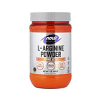 NOW Foods, Polvo de L-Arginina, 1 lb (454 g) sfn