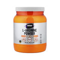 NOW Foods, Deportes, L-arginina en polvo, 1 kg (2,2 lb) sfn