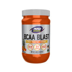 NOW FOODS BCAA BLAST PWD TROPICAL PUNCH 600 G