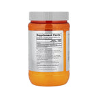 NOW Foods, Sports, L-glutamina en polvo, 454 g (1 lb) sfn