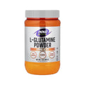 NOW Foods, Sports, L-glutamina en polvo, 454 g (1 lb) sfn