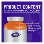 NOW FOODS L-ORNITHINE POWDER CON AMINO ACIDOS 8OZ, 227G SFN