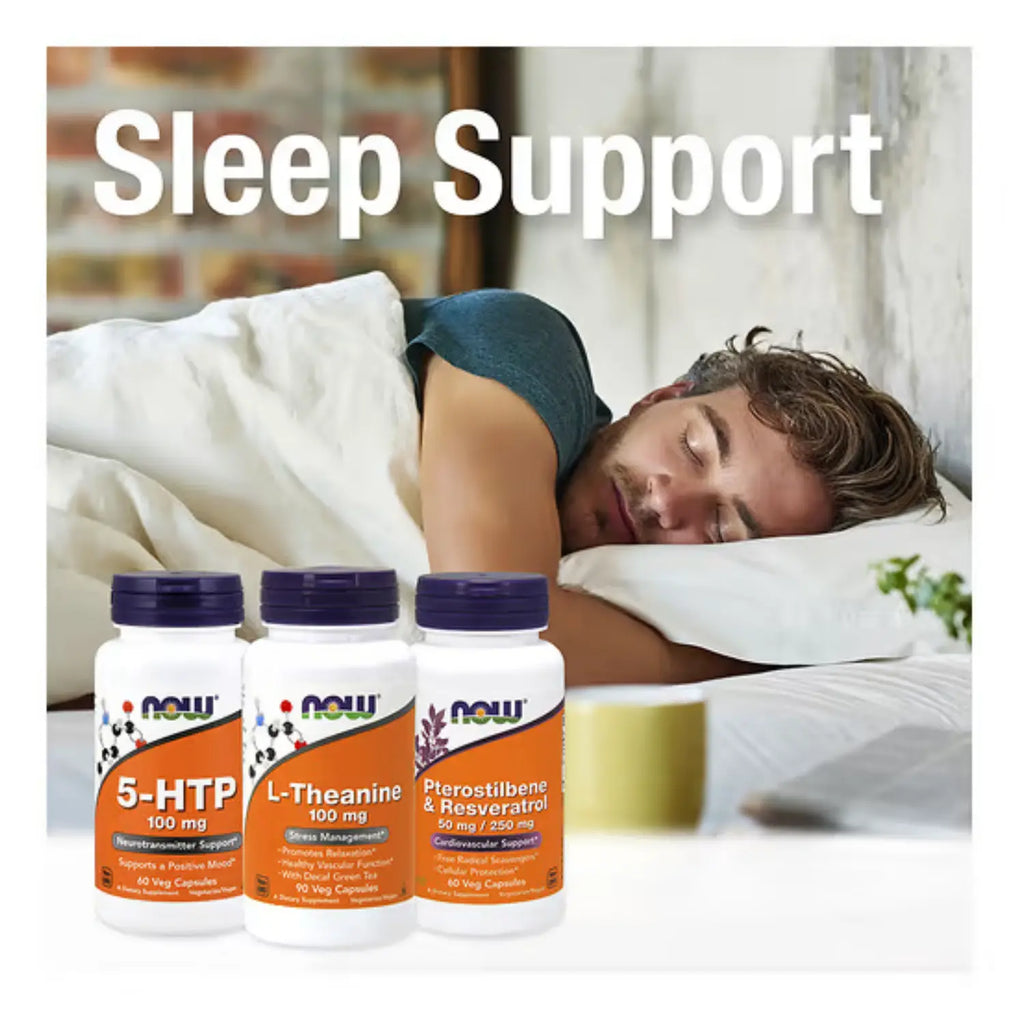 NOW Foods, L-teanina pura en polvo, 28 g (1 oz) sfn