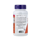 NOW FOODS VITAMINA D 1000 UI 120 CÁPSULAS SFN