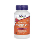NOW FOODS VITAMINA D-3 1000 IU 360 SGELS SFN