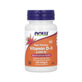 NOW FOODS VITAMINA D3 DE ALTA POTENCIA 2000 UI 240SGELS SFN