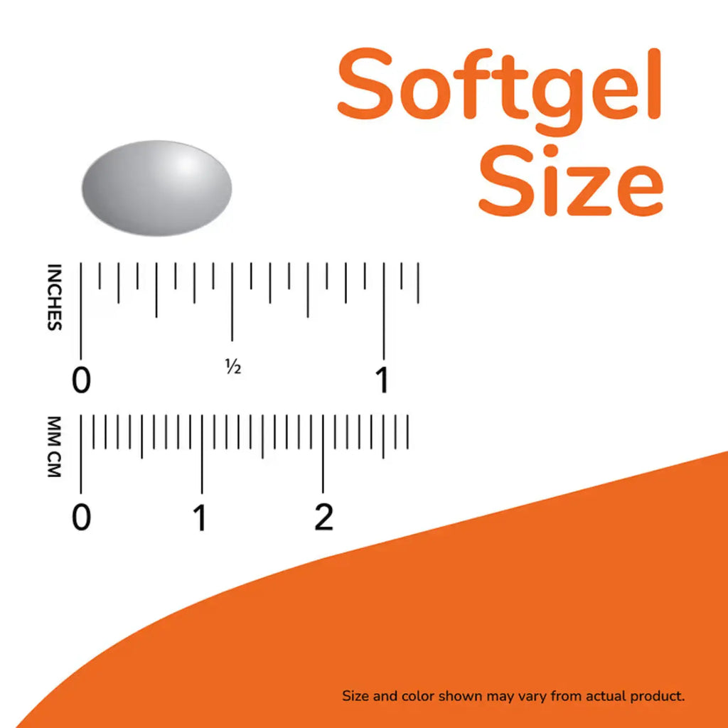 NOW FOODS VITAMIN D-3, 50,000 IU, 50 SOFTGELS SFN