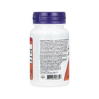 NOW FOODS MEGA D3 & MK7 60VCAPS SOPORTE OSEO Y CARDIO SFN