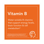 NOW Foods, B-50, 100 comprimidos sfn