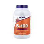 NOW FOODS VITAMINA B-100, 250 VCAPS SFN