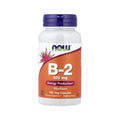 NOW FOODS VITAMINA B2 100 MG 100 VEGCAPS SFN