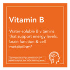 NOW FOODS B-12 LIQUID B-COMPLEX 2 OZ