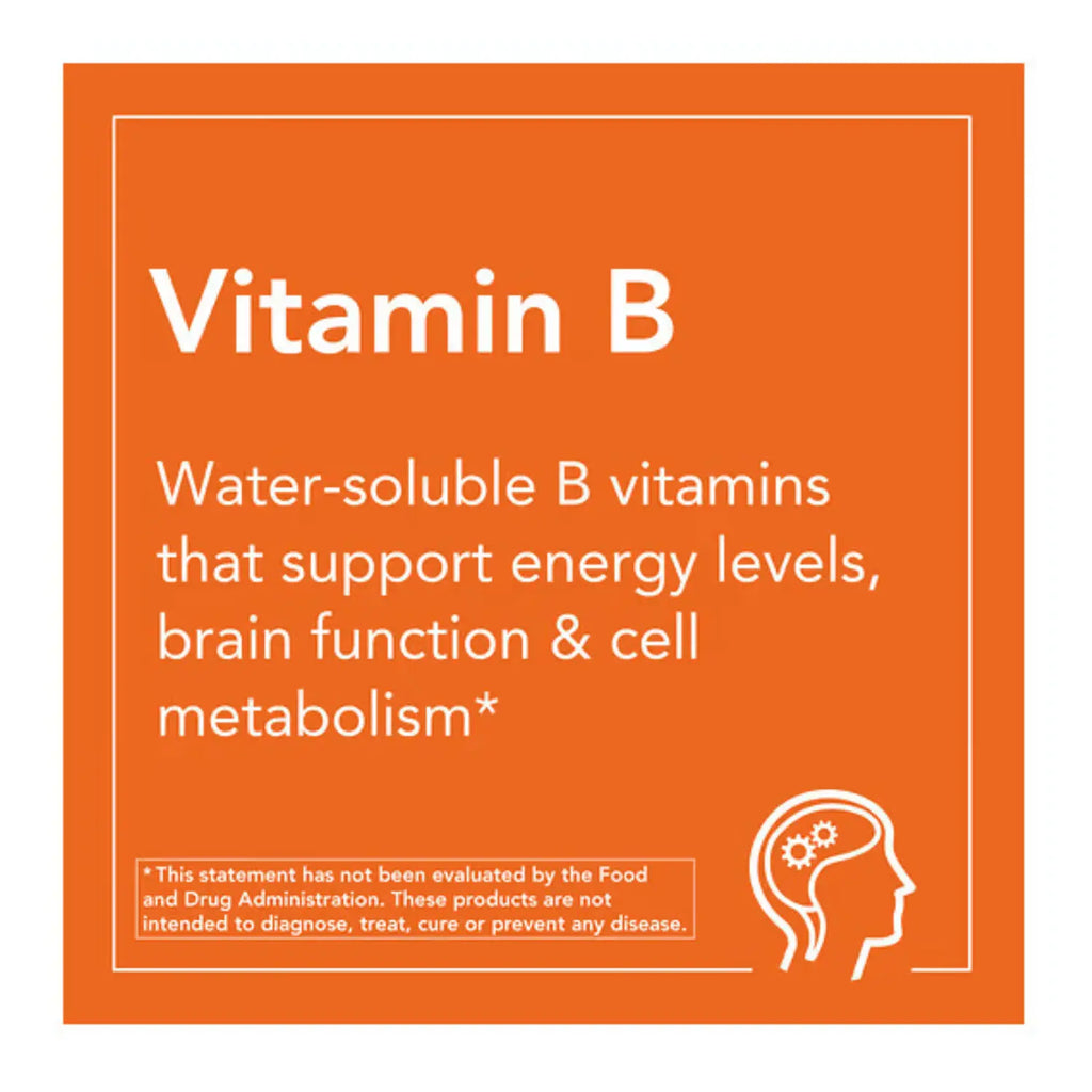 NOW Foods, Vitamina B12, 1000 mcg, 250 pastillas sfn