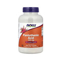 NOW Foods, Ácido pantoténico, 500 mg, 250 cápsulas vegetales sfn