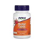 NOW FOODS METHYL FOLATE 1,000 MCG 90 TABS SFN