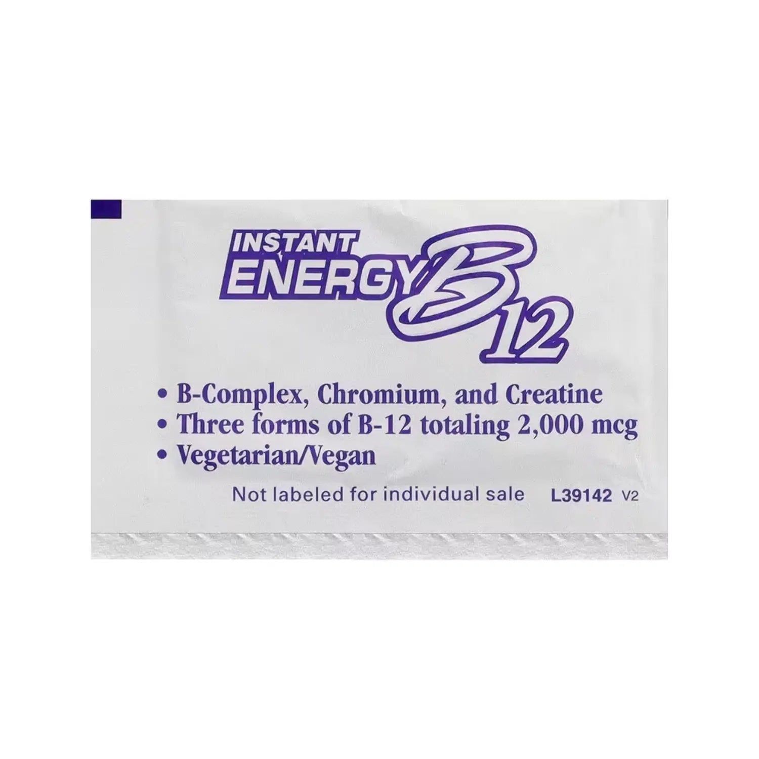 NOW Foods, Instant Energy B12, 2000 mcg, 75 sobres sfn