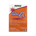 NOW Foods, Instant Energy B12, 2000 mcg, 75 sobres sfn