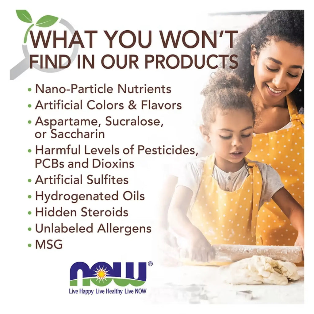 NOW FOODS INOSITOL EN POLVO 227G SALUD CELULAR SFN