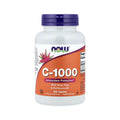 C-1000 CON ROSE HIPS Y BIOFLAVONOIDES 100 CAPS NOW FOODS SFN