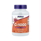 C-1000 CON ROSE HIPS Y BIOFLAVONOIDES 100 CAPS NOW FOODS SFN