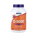 NOW FOODS C-1000 ESCARAMUJO Y BIOFLAVONOIDES 250 TABS SFN