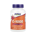 NOW FOODS C-1000 BIOFLAVONOIDES 100 CÁPSULAS VEGETALES SFN