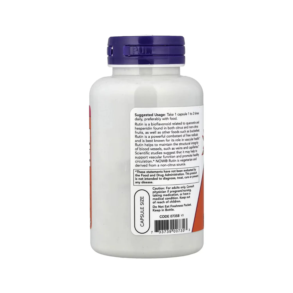 NOW FOODS RUTINA 450MG 100VEGCAPS DEFENSA CELULAR SFN