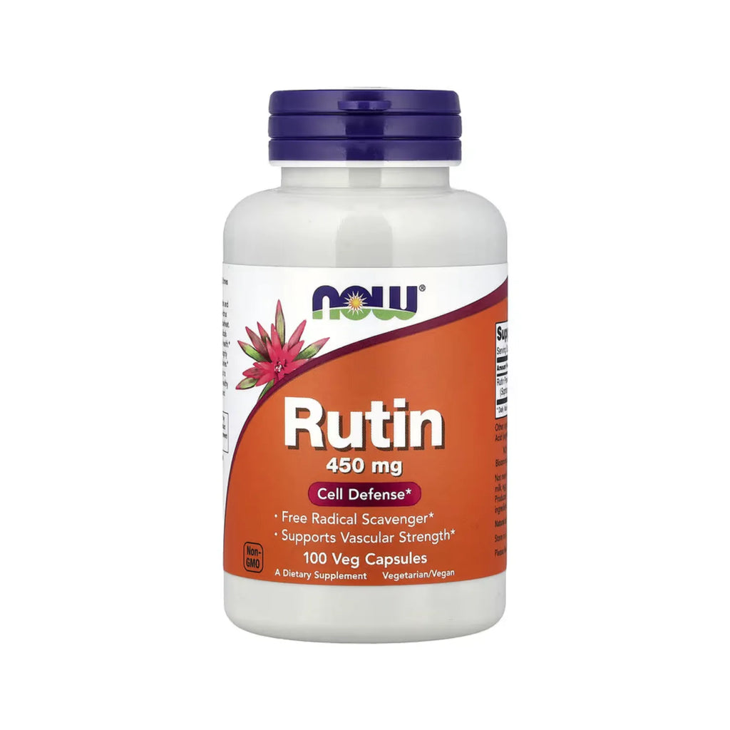 NOW FOODS RUTINA 450MG 100VEGCAPS DEFENSA CELULAR SFN