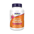 NOW Foods, Ascorbato de Calcio Puro, Polvo de Vitamina C, 227 g (8 onzas) sfn