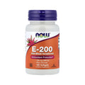 NOW FOODS E-200 MIXED TOC 100 SGELS