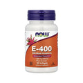 NOW FOODS VITAMINA E-400IU TOCOFEROLES MIXTOS 50SOFTGELS SFN
