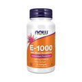 NOW Foods, E-1000 con tocoferoles mixtos, 670 mg (1000 UI), 50 cápsulas blandas sfn