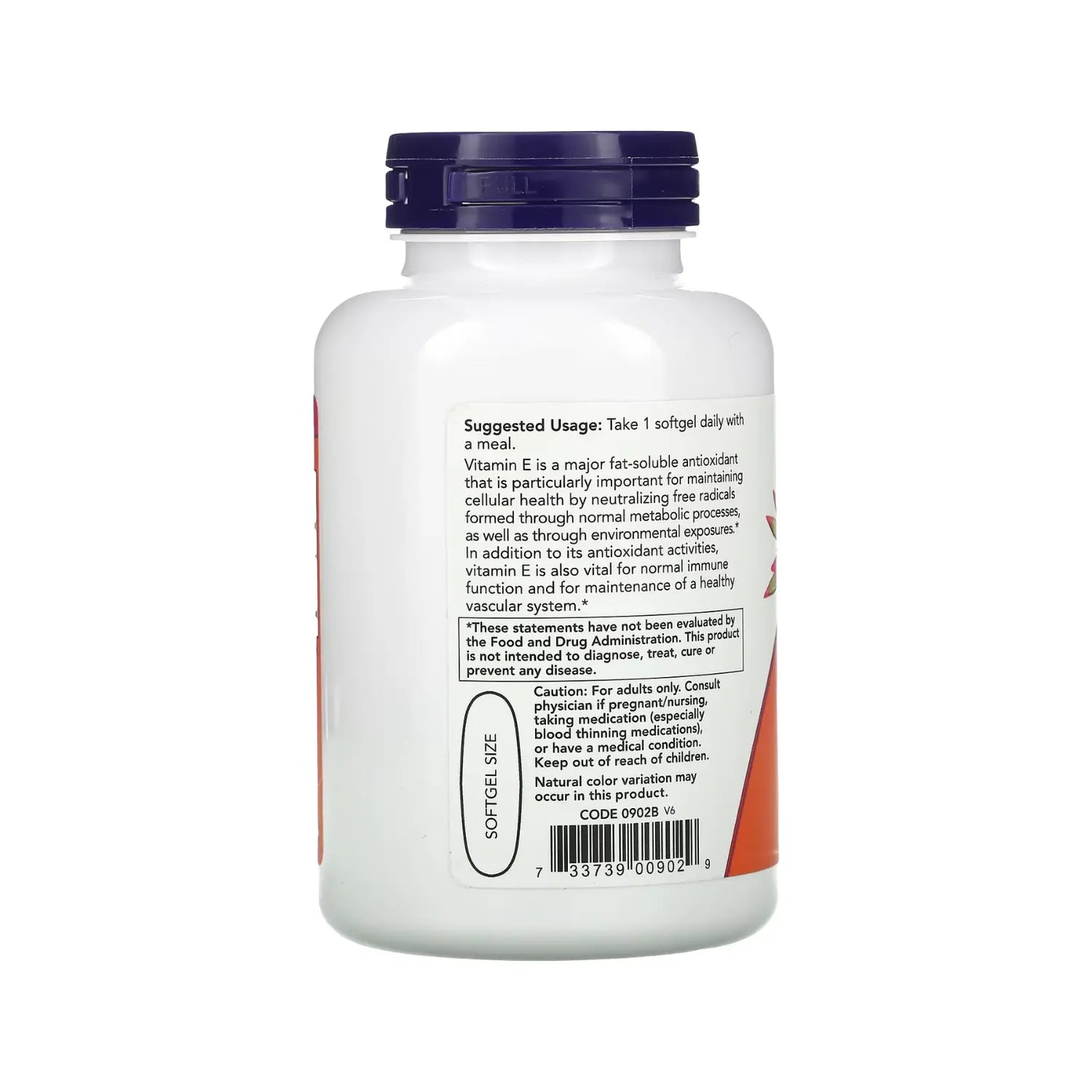 NOW Foods, E-1000 con tocoferoles mixtos, 670 mg (1000 UI), 100 cápsulas blandas sfn