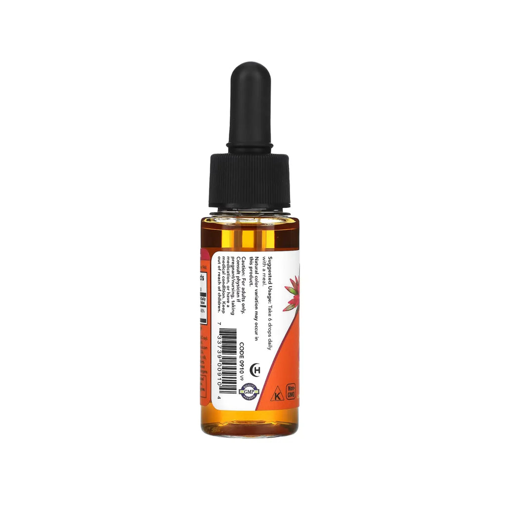 NOW FOODS E LIQUID DA 1 OZ