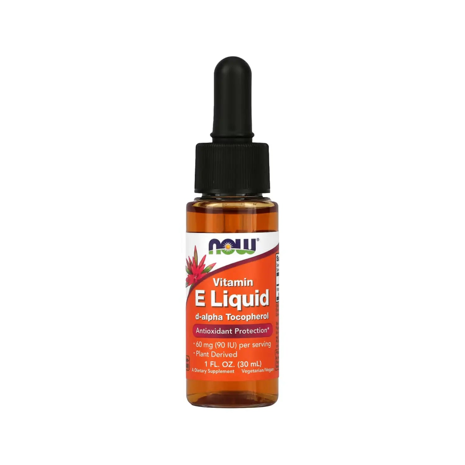 NOW FOODS E LIQUID DA 1 OZ