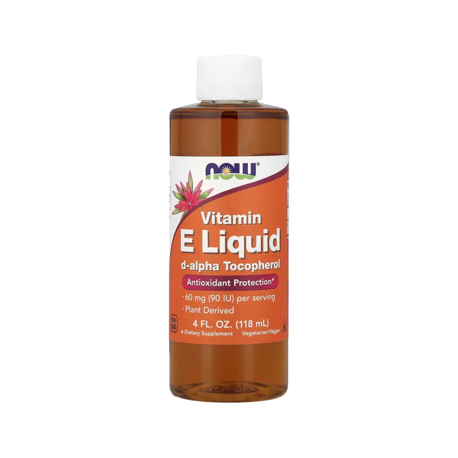 NOW FOODS E LIQUID DA 4 OZ