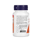 NOW Foods, Vitamina K2 MK-7, Concentración extra, 60 cápsulas vegetales sfn