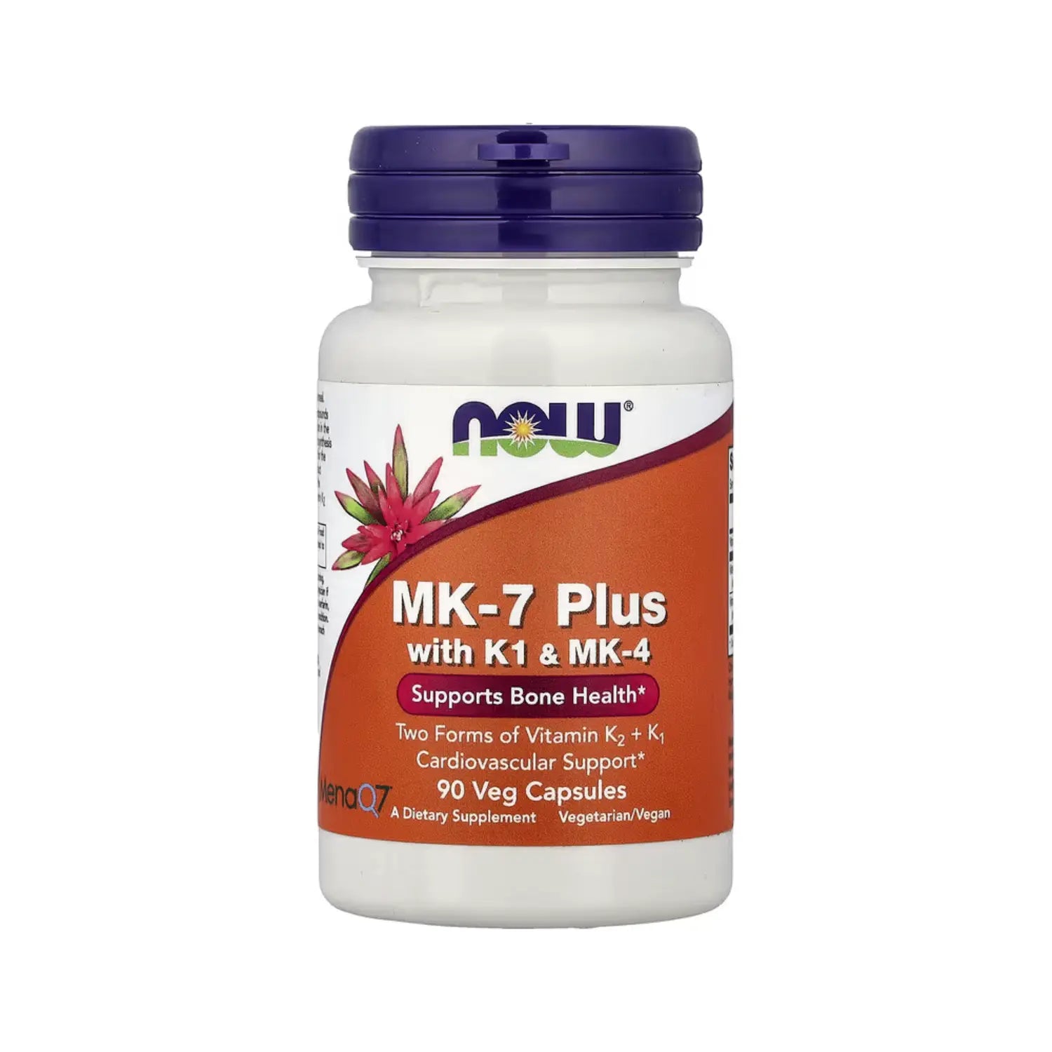 NOW FOODS MK-7 PLUS 90 VCAS